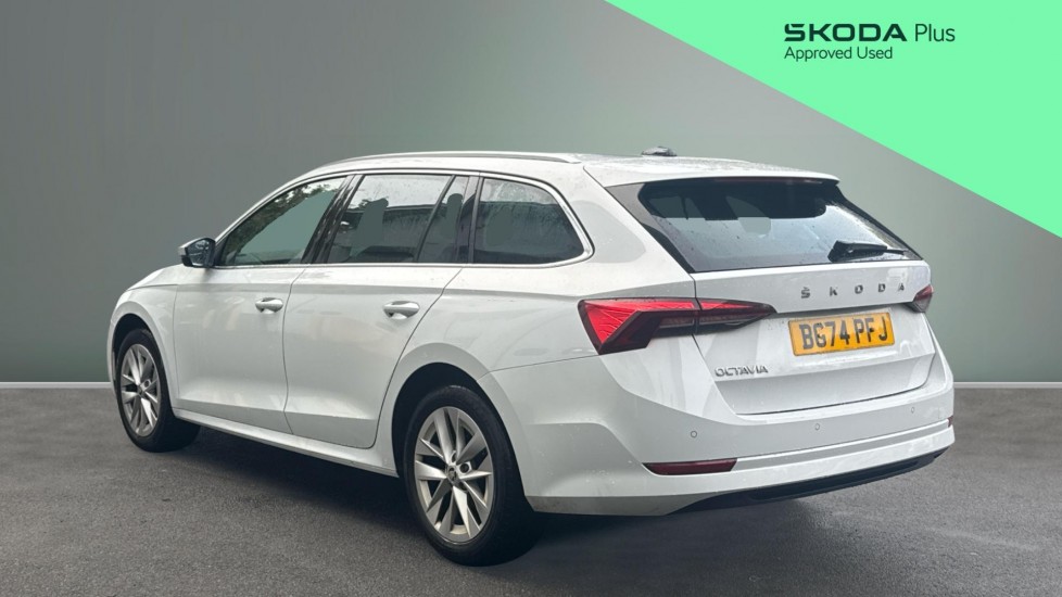 Skoda Octavia 2.0 TDI 150 SE L 5dr DSG Diesel Estate - Image 3