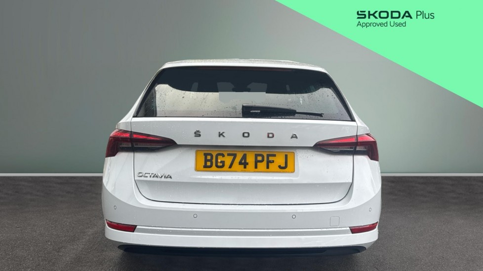 Skoda Octavia 2.0 TDI 150 SE L 5dr DSG Diesel Estate - Image 8