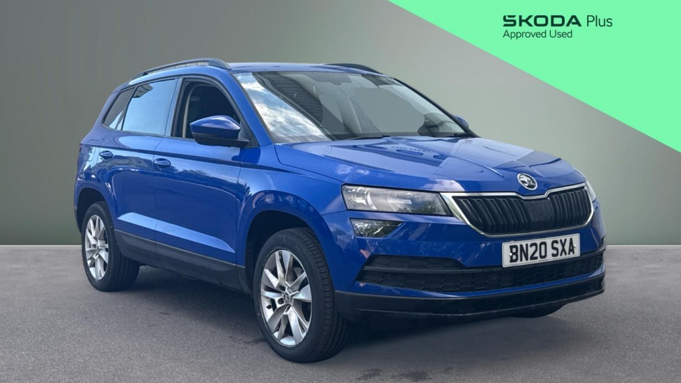 Skoda Karoq 1.0 TSI SE Technology 5dr Petrol Estate - Image 1