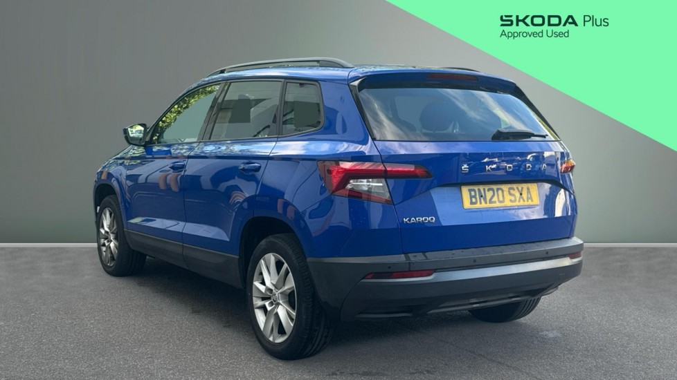 Skoda Karoq 1.0 TSI SE Technology 5dr Petrol Estate - Image 3