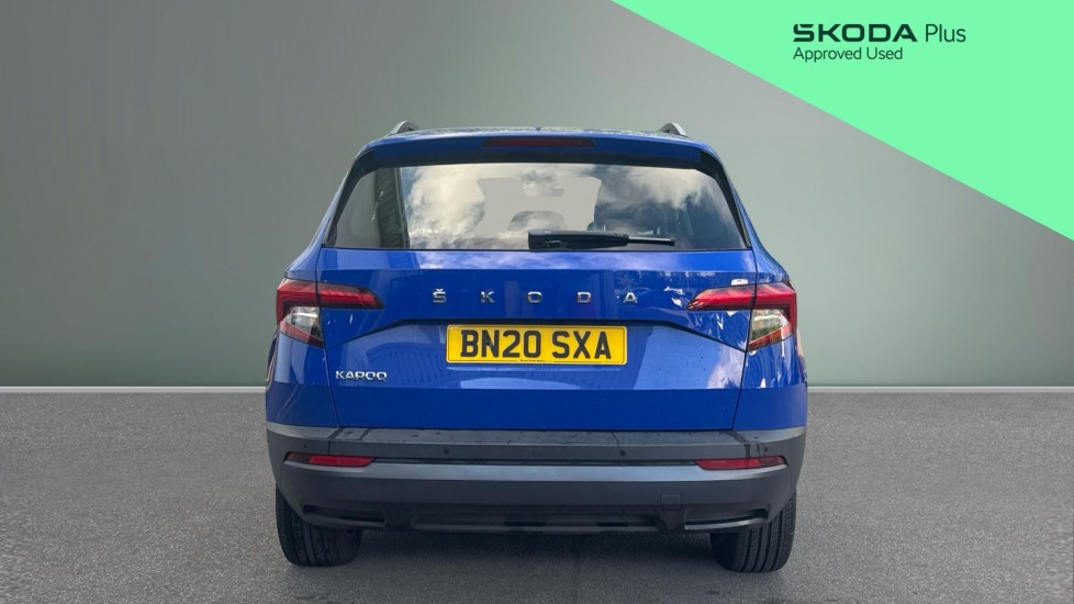Skoda Karoq 1.0 TSI SE Technology 5dr Petrol Estate - Image 8