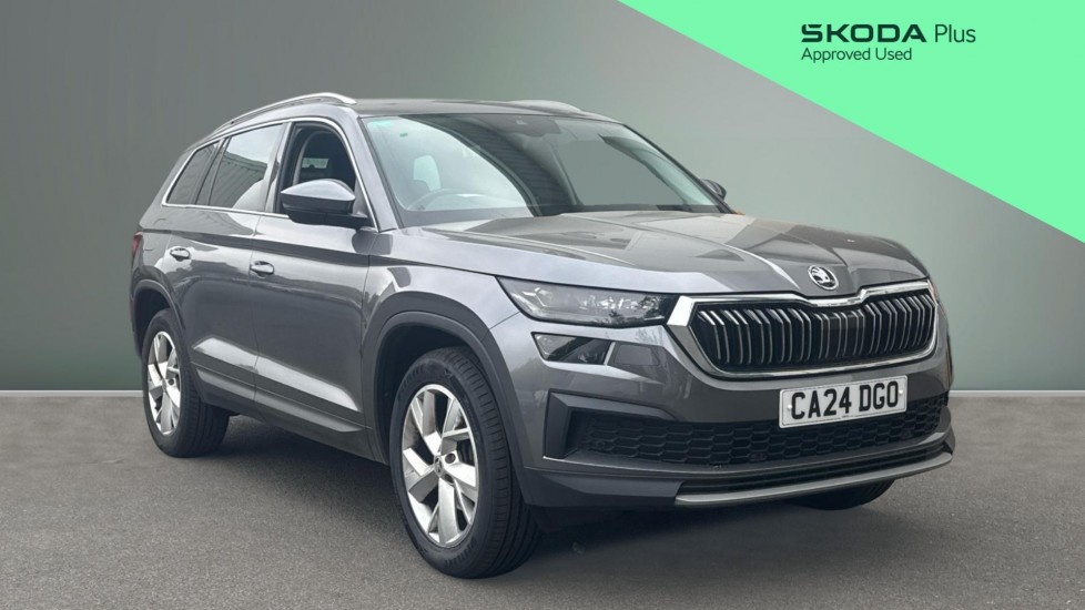 Skoda Kodiaq 1.5 TSI SE L Executive 5dr DSG [7 Seat] Petrol Estate - Image 1