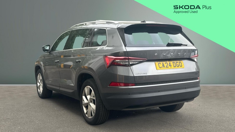 Skoda Kodiaq 1.5 TSI SE L Executive 5dr DSG [7 Seat] Petrol Estate - Image 3