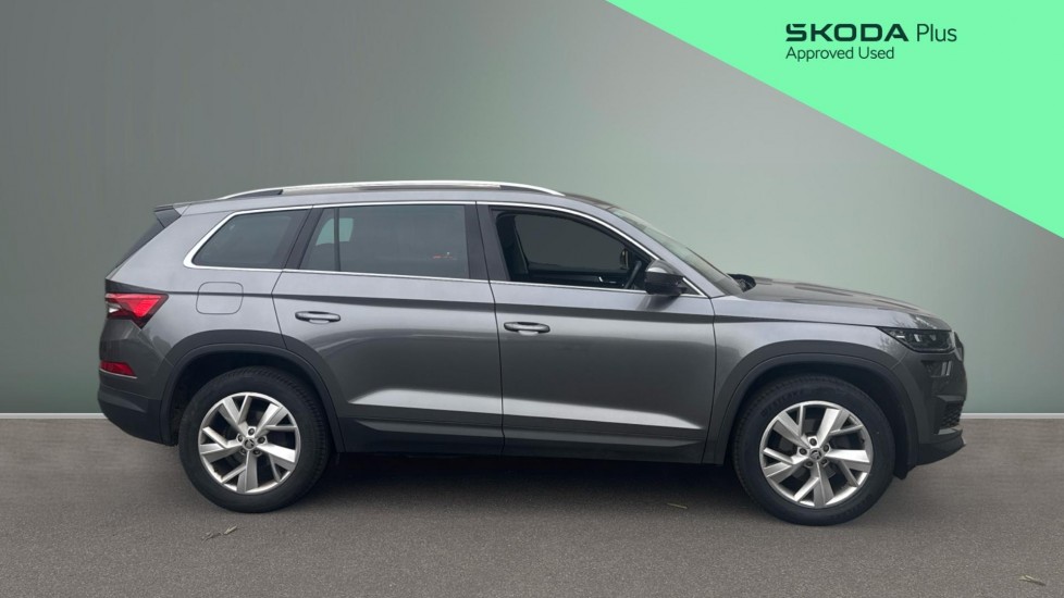 Skoda Kodiaq 1.5 TSI SE L Executive 5dr DSG [7 Seat] Petrol Estate - Image 4