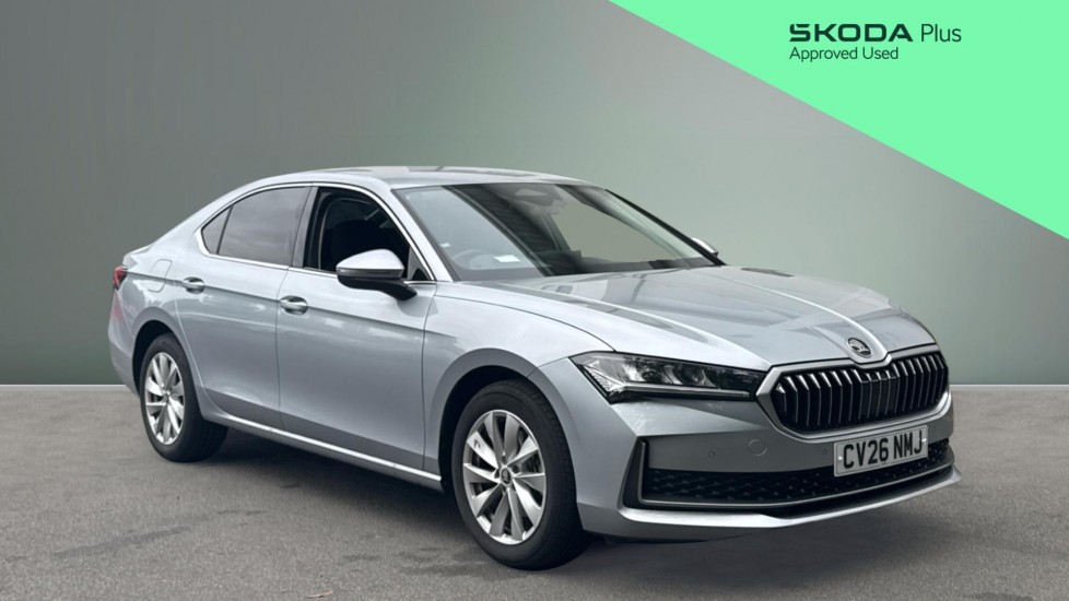 Skoda Superb 1.5 TSI e-TEC SE Technology 5dr DSG Petrol Hatchback - Image 1