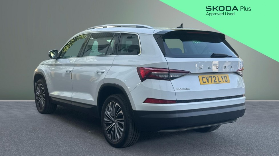 Skoda Kodiaq 1.5 TSI SE L Executive 5dr DSG [7 Seat] Petrol Estate - Image 3