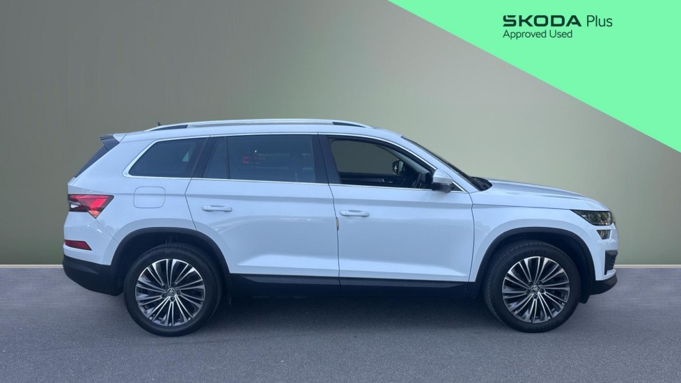 Skoda Kodiaq 1.5 TSI SE L Executive 5dr DSG [7 Seat] Petrol Estate - Image 4