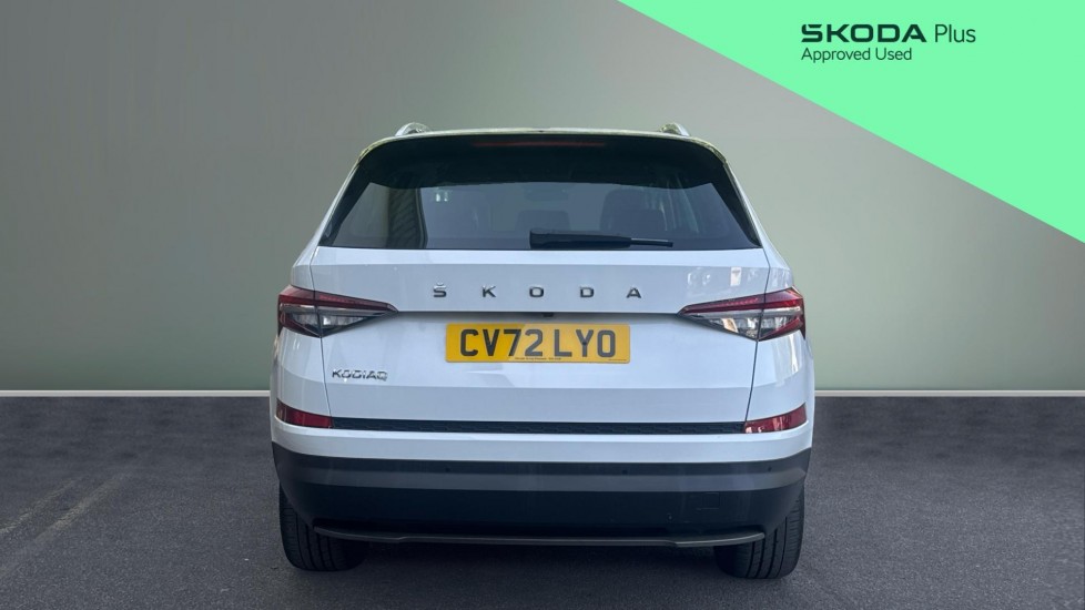 Skoda Kodiaq 1.5 TSI SE L Executive 5dr DSG [7 Seat] Petrol Estate - Image 8