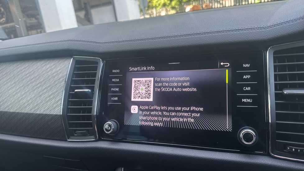Skoda Kodiaq 1.5 TSI SE L Executive 5dr DSG [7 Seat] Petrol Estate - Image 28