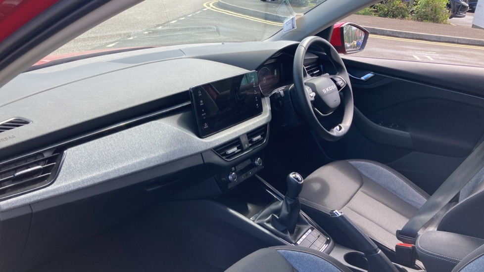 Skoda Scala 1.0 TSI 95 SE Edition 5dr Petrol Hatchback - Image 2