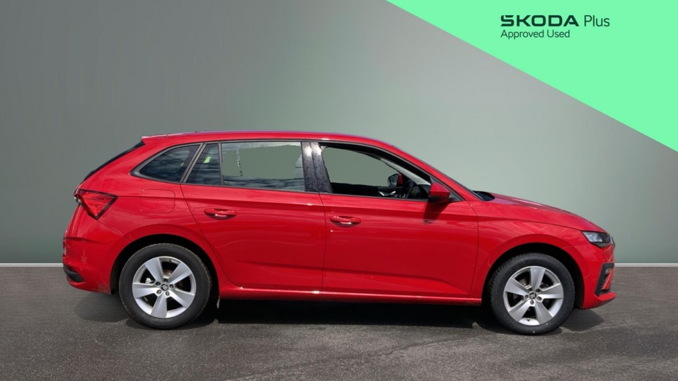 Skoda Scala 1.0 TSI 95 SE Edition 5dr Petrol Hatchback - Image 4