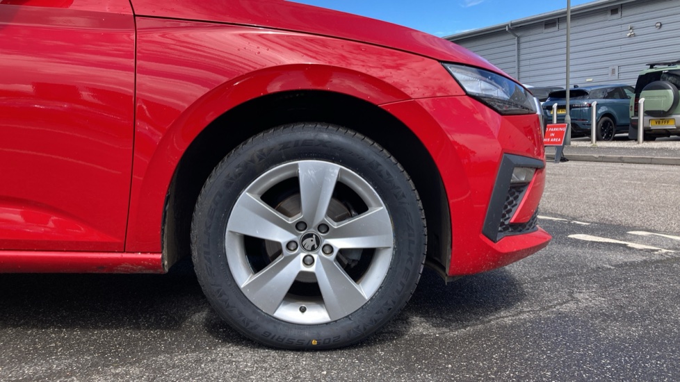 Skoda Scala 1.0 TSI 95 SE Edition 5dr Petrol Hatchback - Image 5