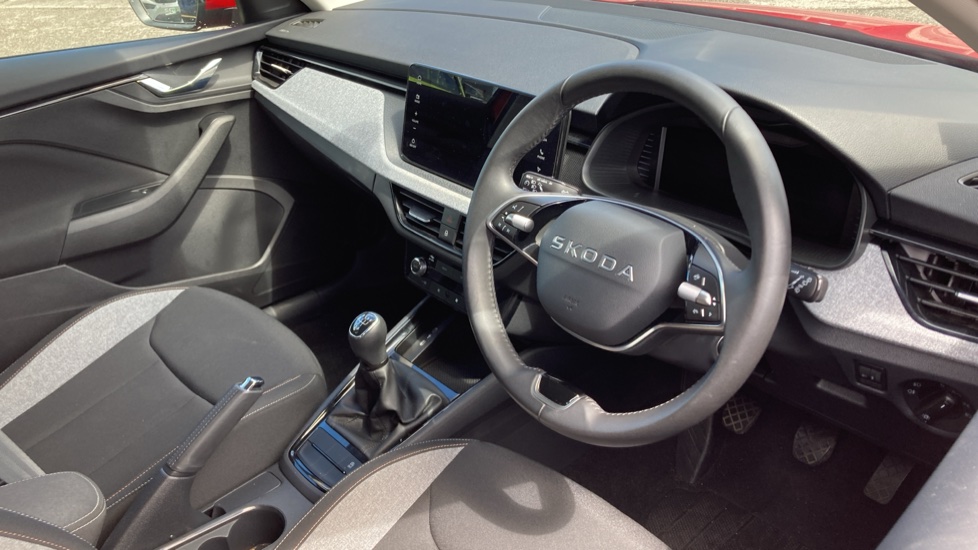 Skoda Scala 1.0 TSI 95 SE Edition 5dr Petrol Hatchback - Image 6