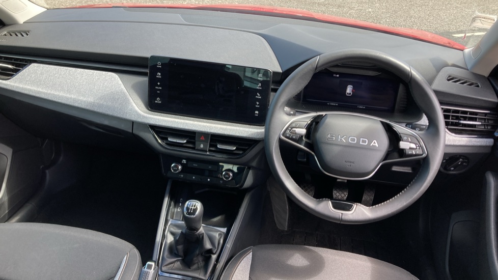 Skoda Scala 1.0 TSI 95 SE Edition 5dr Petrol Hatchback - Image 9