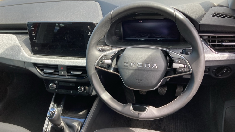 Skoda Scala 1.0 TSI 95 SE Edition 5dr Petrol Hatchback - Image 10