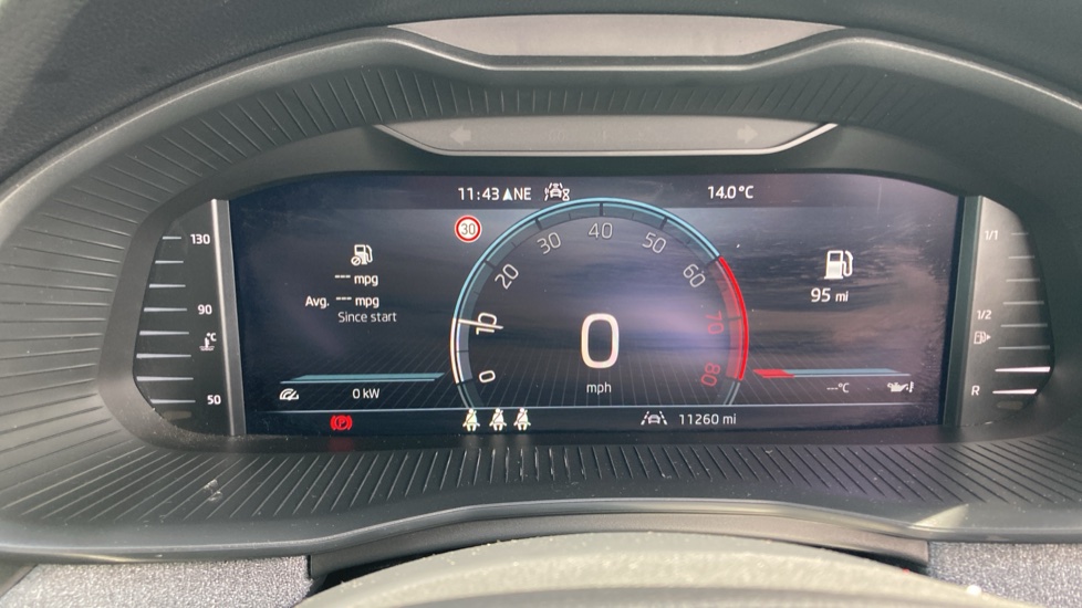 Skoda Scala 1.0 TSI 95 SE Edition 5dr Petrol Hatchback - Image 11