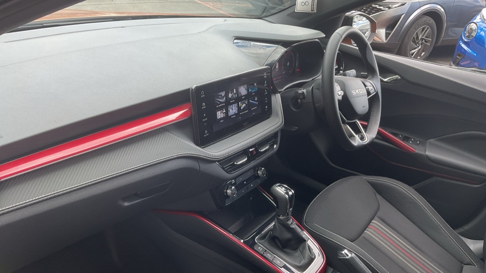 Skoda Fabia 1.5 TSI 150 Monte Carlo Edition 5dr DSG Petrol Hatchback - Image 2