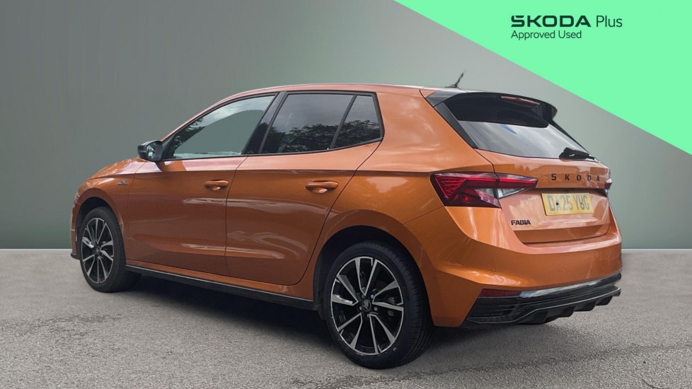 Skoda Fabia 1.5 TSI 150 Monte Carlo Edition 5dr DSG Petrol Hatchback - Image 3