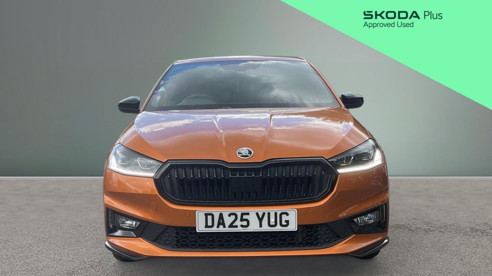 Skoda Fabia 1.5 TSI 150 Monte Carlo Edition 5dr DSG Petrol Hatchback - Image 7