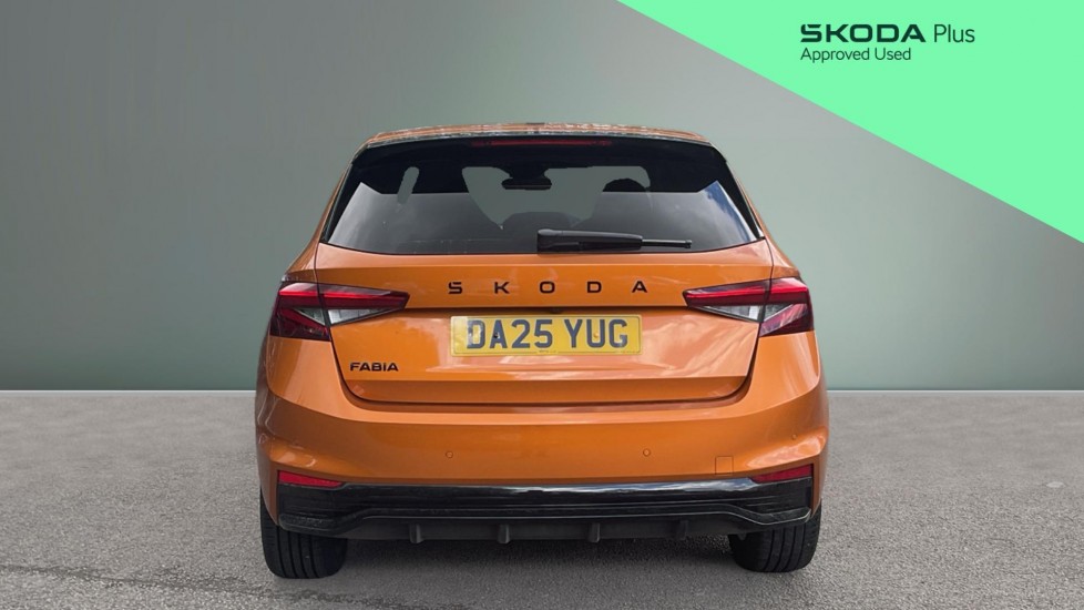 Skoda Fabia 1.5 TSI 150 Monte Carlo Edition 5dr DSG Petrol Hatchback - Image 8