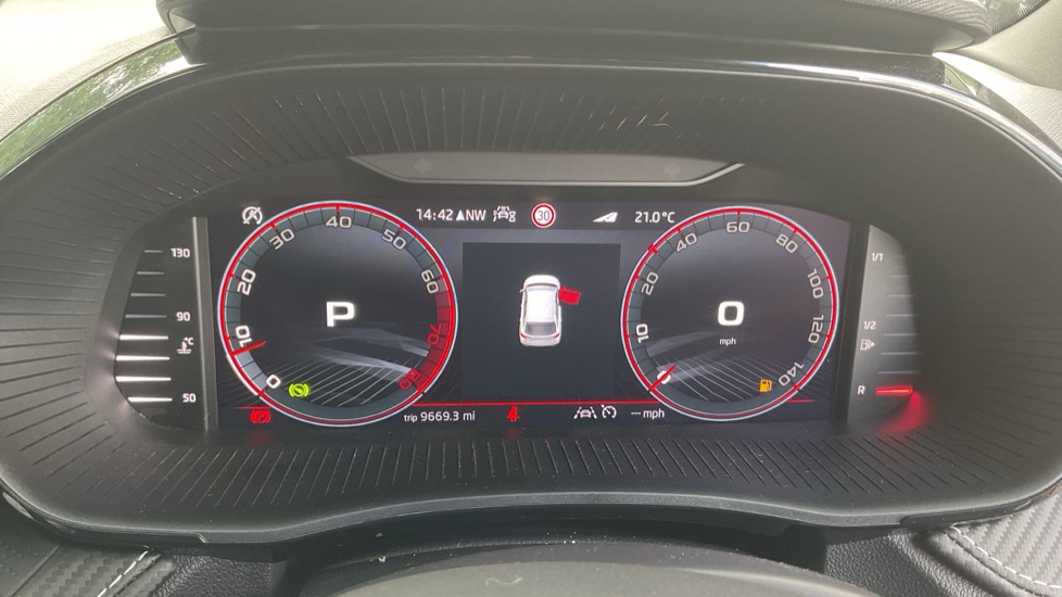 Skoda Fabia 1.5 TSI 150 Monte Carlo Edition 5dr DSG Petrol Hatchback - Image 11