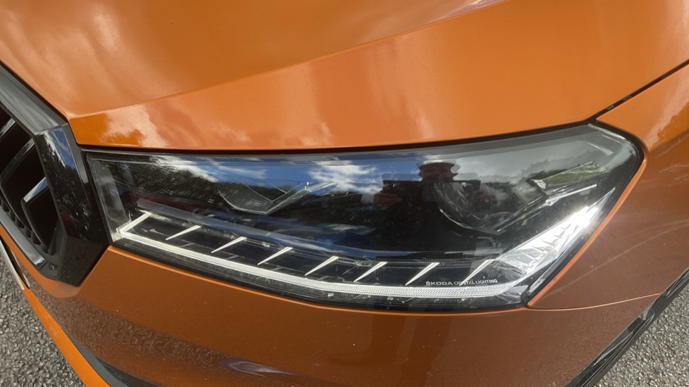 Skoda Fabia 1.5 TSI 150 Monte Carlo Edition 5dr DSG Petrol Hatchback - Image 23