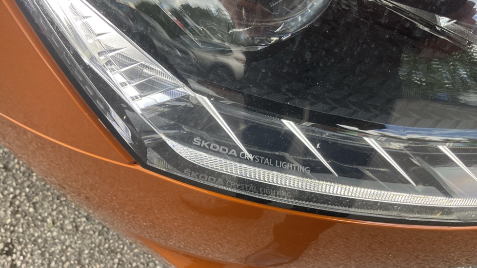 Skoda Fabia 1.5 TSI 150 Monte Carlo Edition 5dr DSG Petrol Hatchback - Image 25