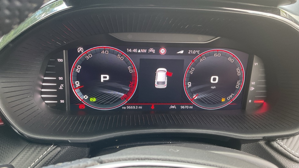 Skoda Fabia 1.5 TSI 150 Monte Carlo Edition 5dr DSG Petrol Hatchback - Image 31