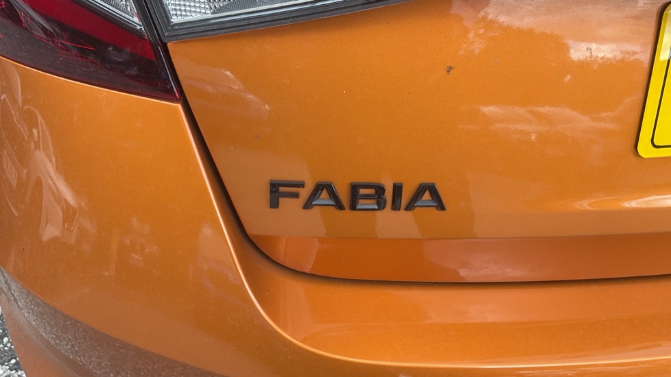 Skoda Fabia 1.5 TSI 150 Monte Carlo Edition 5dr DSG Petrol Hatchback - Image 36