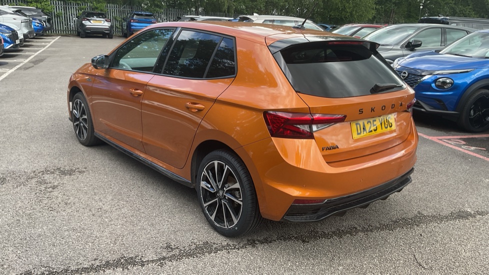 Skoda Fabia 1.5 TSI 150 Monte Carlo Edition 5dr DSG Petrol Hatchback - Image 37