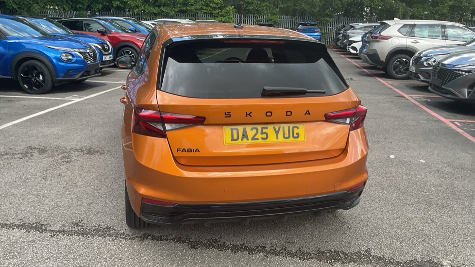 Skoda Fabia 1.5 TSI 150 Monte Carlo Edition 5dr DSG Petrol Hatchback - Image 38