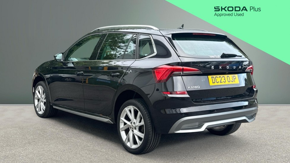 Skoda Kamiq 1.5 TSI SE L Executive 5dr DSG Petrol Hatchback - Image 3
