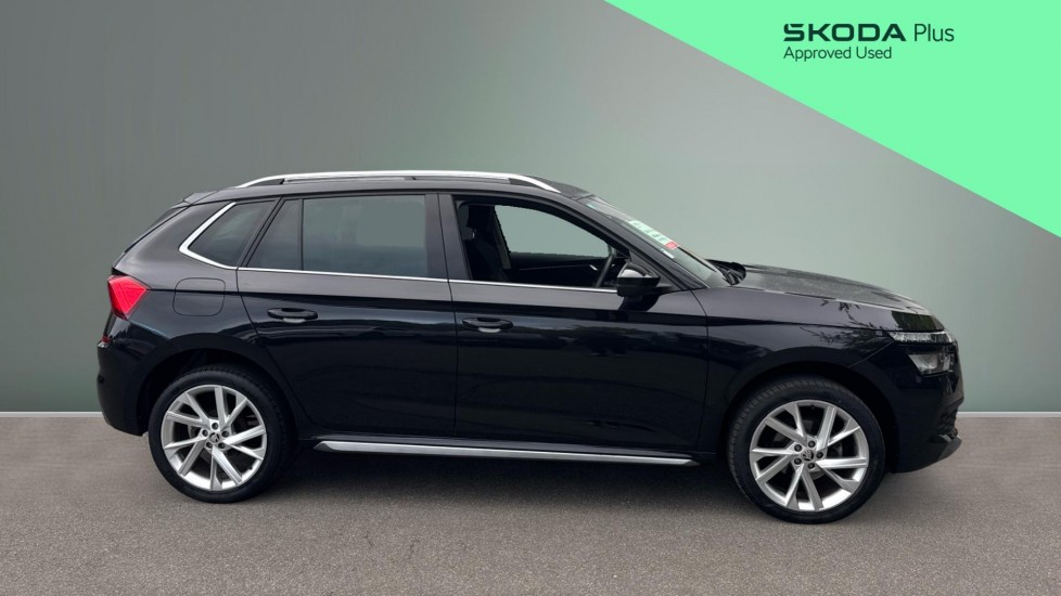 Skoda Kamiq 1.5 TSI SE L Executive 5dr DSG Petrol Hatchback - Image 4