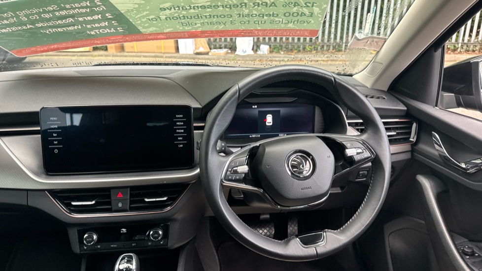 Skoda Kamiq 1.5 TSI SE L Executive 5dr DSG Petrol Hatchback - Image 10