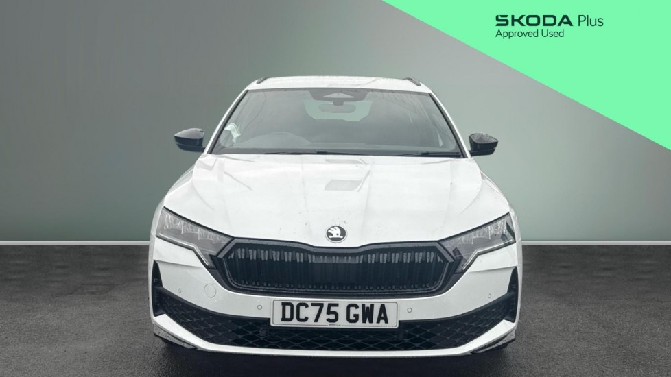 Skoda Octavia 1.5 TSI e-TEC 150 Sportline 5dr DSG Petrol Estate - Image 7