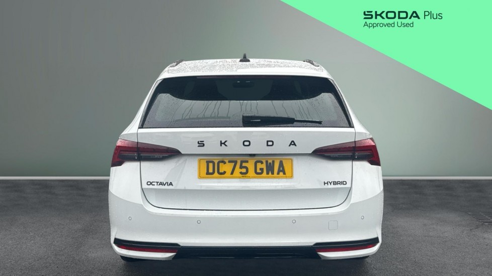 Skoda Octavia 1.5 TSI e-TEC 150 Sportline 5dr DSG Petrol Estate - Image 8