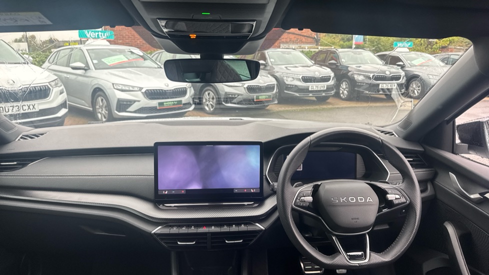 Skoda Octavia 1.5 TSI e-TEC 150 Sportline 5dr DSG Petrol Estate - Image 9