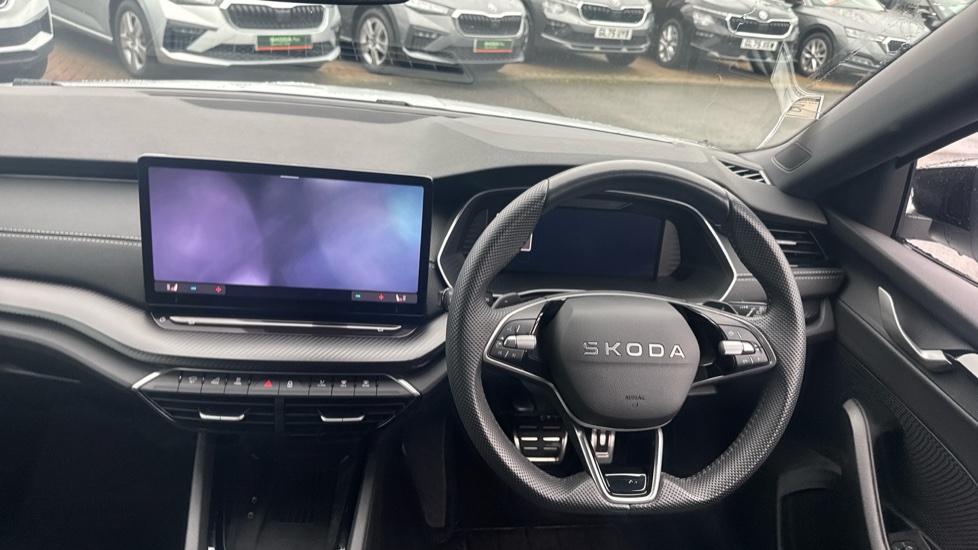 Skoda Octavia 1.5 TSI e-TEC 150 Sportline 5dr DSG Petrol Estate - Image 10