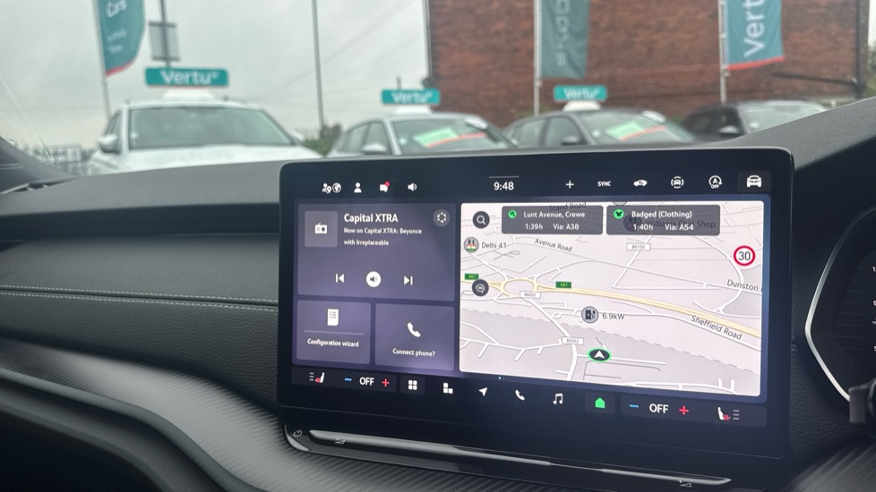 Skoda Octavia 1.5 TSI e-TEC 150 Sportline 5dr DSG Petrol Estate - Image 23
