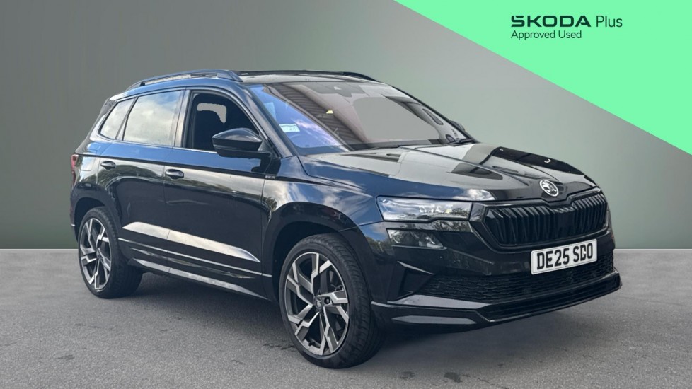 2025 Skoda Karoq