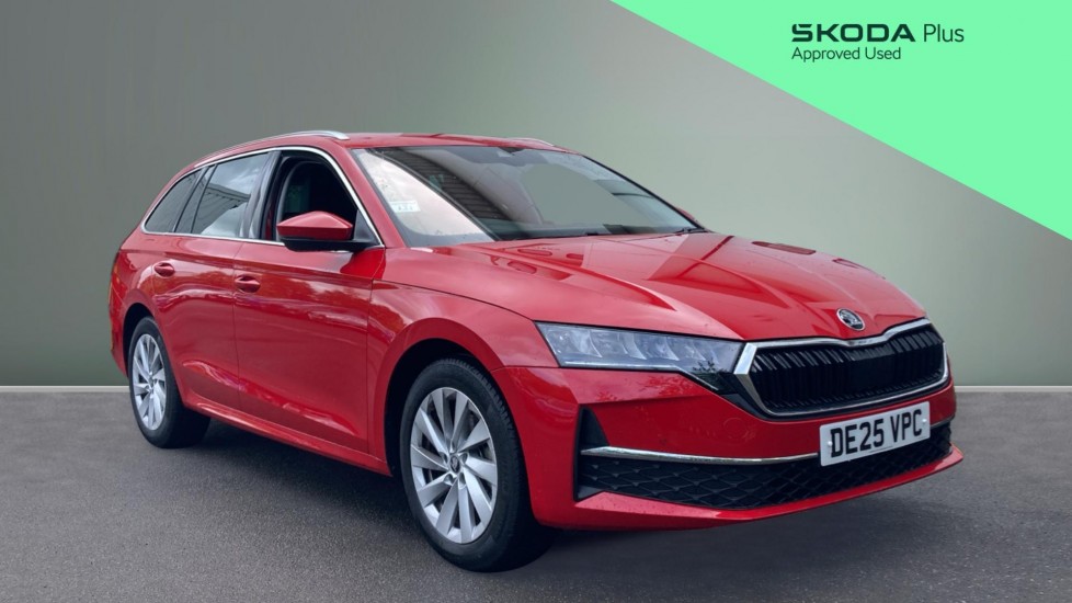 Skoda Octavia 2.0 TDI 150 SE L 5dr DSG Diesel Estate - Image 1