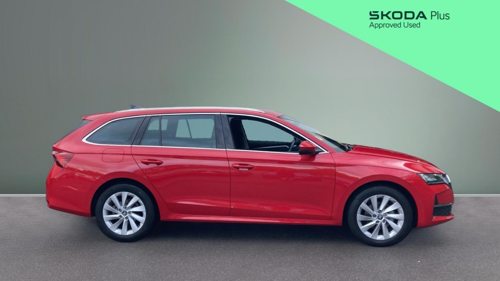 Skoda Octavia 2.0 TDI 150 SE L 5dr DSG Diesel Estate - Image 4