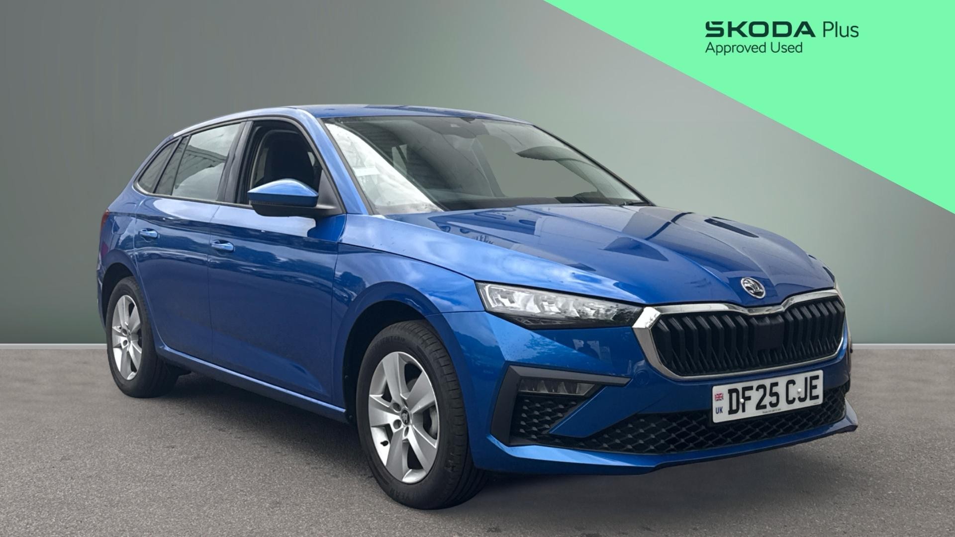 Skoda Scala listing photo