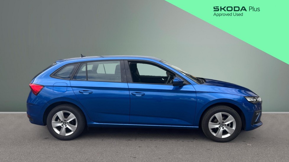 Skoda Scala 1.0 TSI 95 SE Edition 5dr Petrol Hatchback - Image 4