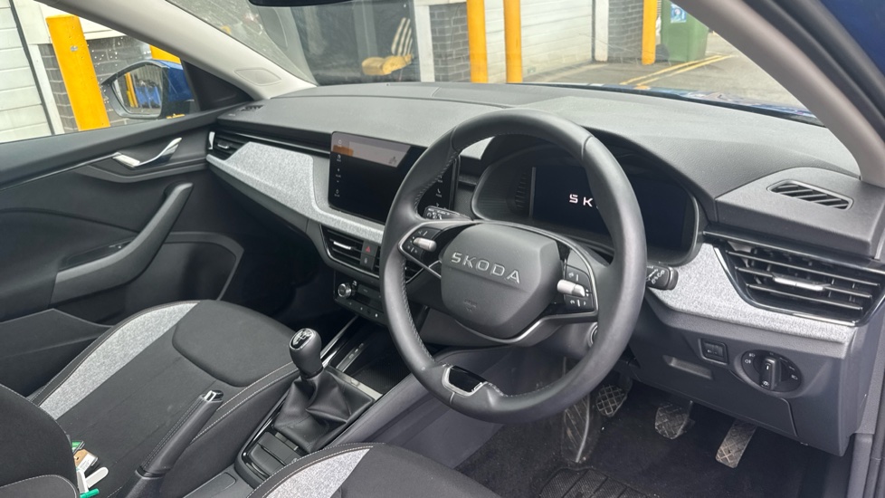 Skoda Scala 1.0 TSI 95 SE Edition 5dr Petrol Hatchback - Image 6