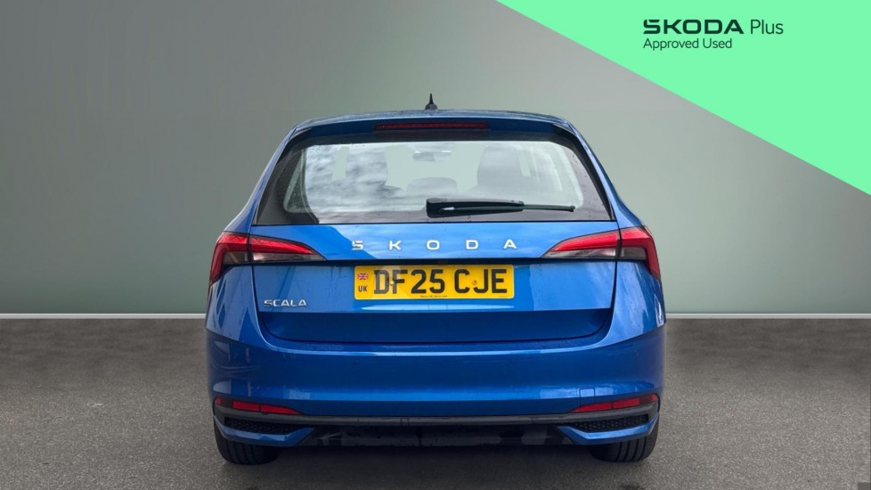Skoda Scala 1.0 TSI 95 SE Edition 5dr Petrol Hatchback - Image 8