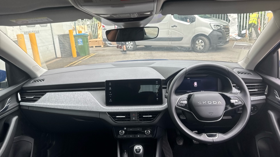 Skoda Scala 1.0 TSI 95 SE Edition 5dr Petrol Hatchback - Image 9