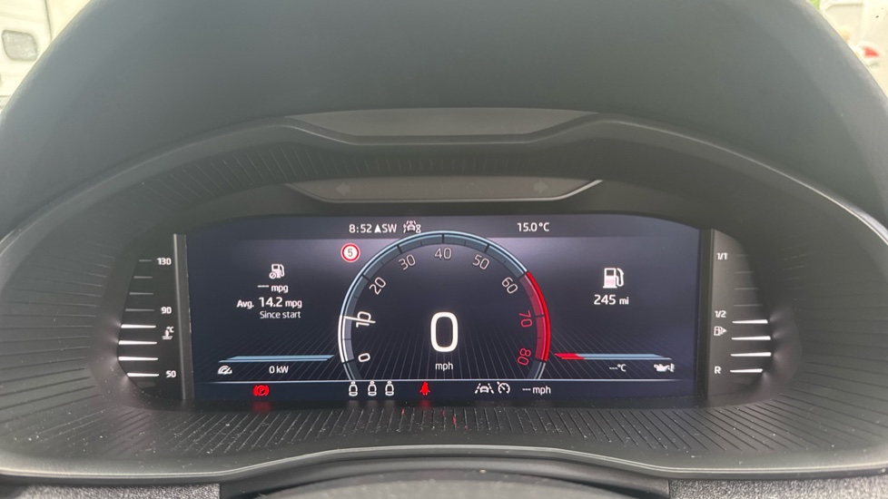 Skoda Scala 1.0 TSI 95 SE Edition 5dr Petrol Hatchback - Image 11