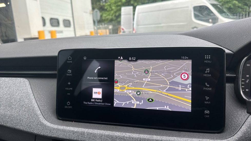 Skoda Scala 1.0 TSI 95 SE Edition 5dr Petrol Hatchback - Image 12