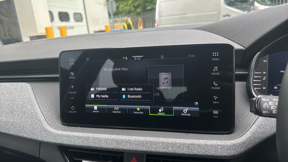 Skoda Scala 1.0 TSI 95 SE Edition 5dr Petrol Hatchback - Image 31